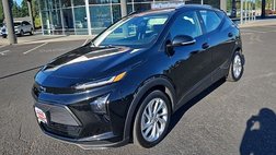 2023 Chevrolet Bolt EUV LT