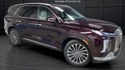 2024 Hyundai Palisade Calligraphy