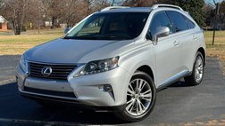 2013 Lexus RX 350 Base