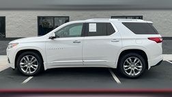 2018 Chevrolet Traverse High Country
