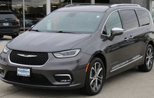 2022 Chrysler Pacifica Pinnacle