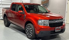 2022 Ford Maverick Lariat