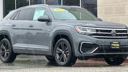 2022 Volkswagen Atlas Cross Sport V6 SEL R-Line 4Motion