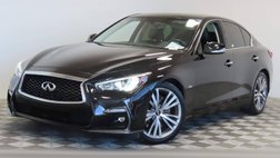 2018 Infiniti Q50 3.0T Sport