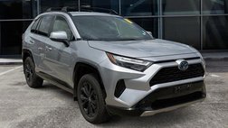 2023 Toyota RAV4 Hybrid SE
