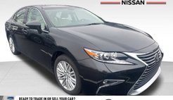 2016 Lexus ES 350 Base