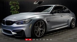 2015 BMW M3 Base