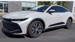 2024 Toyota Crown Limited