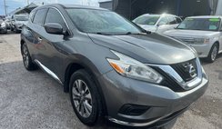 2016 Nissan Murano SV