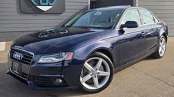 2011 Audi A4 2.0T quattro Premium Plus