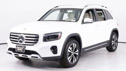 2025 Mercedes-Benz GLB GLB 250 4MATIC