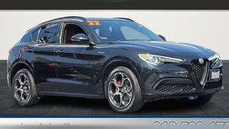 2022 Alfa Romeo Stelvio Veloce