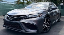 2021 Toyota Camry SE Nightshade