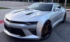 2018 Chevrolet Camaro SS