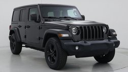 2020 Jeep Wrangler Unlimited Altitude
