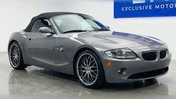 2005 BMW Z4 2.5i