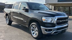 2019 Ram Ram Pickup 1500 Big Horn