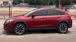 2014 Subaru XV Crosstrek 2.0i Premium