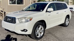 2008 Toyota Highlander Limited