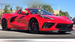 2023 Chevrolet Corvette Stingray