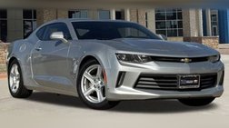 2018 Chevrolet Camaro LT