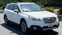 2016 Subaru Outback 2.5i Limited