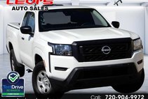 2024 Nissan Frontier S