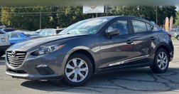 2014 Mazda MAZDA3 i Sport