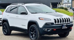 2018 Jeep Cherokee Trailhawk