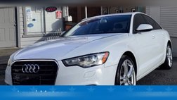 2014 Audi A6 2.0T quattro Premium Plus