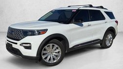 2020 Ford Explorer Hybrid Limited