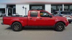 2004 Nissan Frontier LE-V6