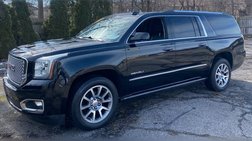 2015 GMC Yukon XL Denali