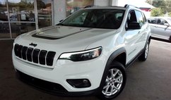 2022 Jeep Cherokee X