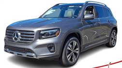 2026 Mercedes-Benz GLB GLB 250 4MATIC