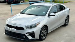 2020 Kia Forte LXS