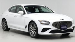 2023 Genesis G70 2.0T