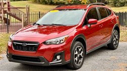 2018 Subaru Crosstrek 2.0i Premium