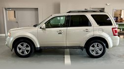 2011 Ford Escape Limited