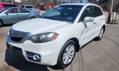 2012 Acura RDX w/Tech