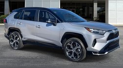2024 Toyota RAV4 Prime XSE