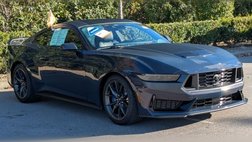 2024 Ford Mustang Dark Horse