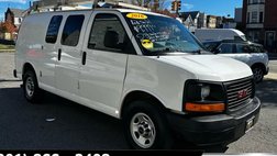 2016 GMC Savana 3500