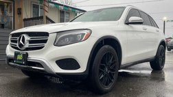 2016 Mercedes-Benz GLC-Class GLC 300 4MATIC