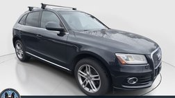 2014 Audi Q5 2.0T quattro Premium Plus
