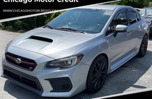 2018 Subaru WRX STI