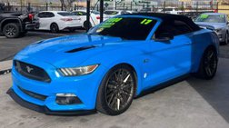 2017 Ford Mustang GT Premium