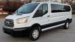 2015 Ford Transit 350 XLT