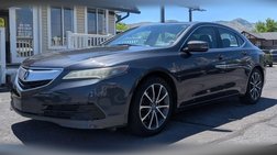 2015 Acura TLX V6 w/Tech