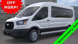 2025 Ford Transit 350 XL